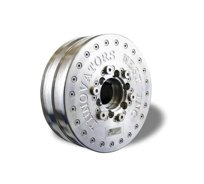Innovators West Harmonic Balancer - 99-13 LS Trucks