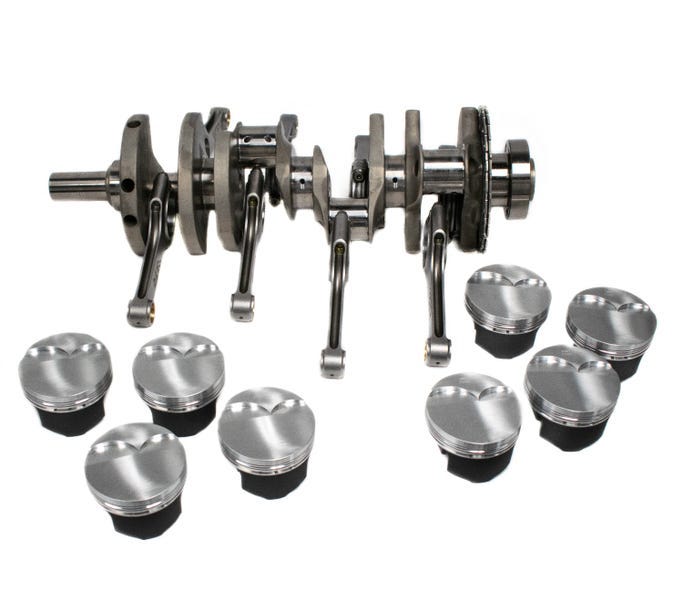 6.0/6.2 LS Rotating Assembly Kit