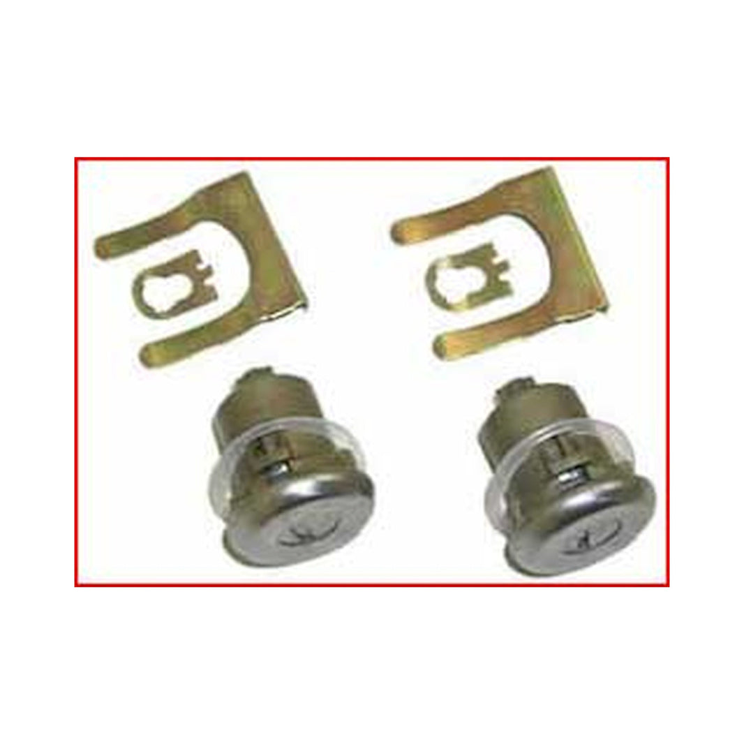 Ensemble de serrures Brothers Trucks - Portes - Clés carrées