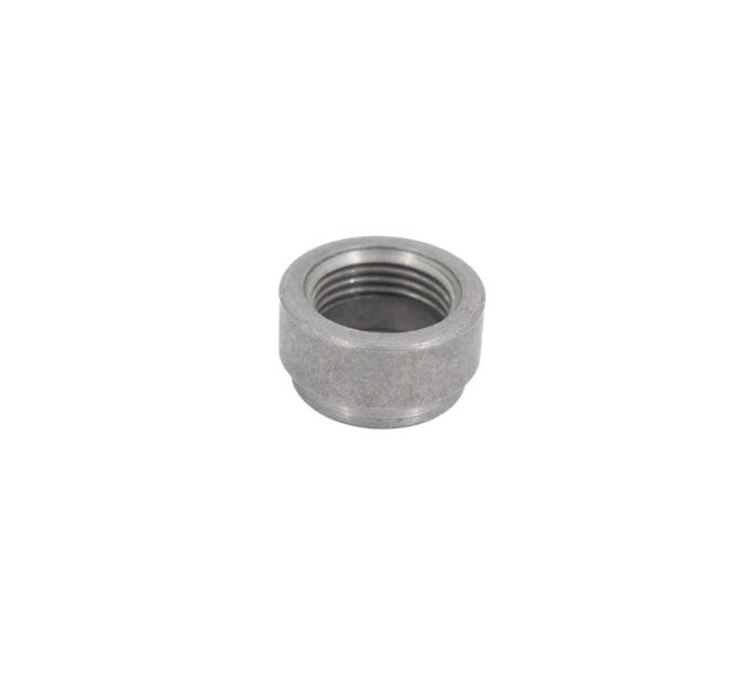 Race Parts Solutions O2 Bung - Mild Steel