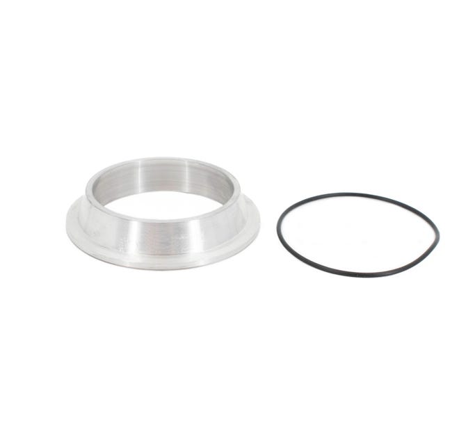 Race Parts Solutions Aluminum Compressor Outlet Flange - 3.0"