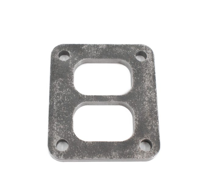 Race Parts Solutions T4 Divided Flange - Mild Steel