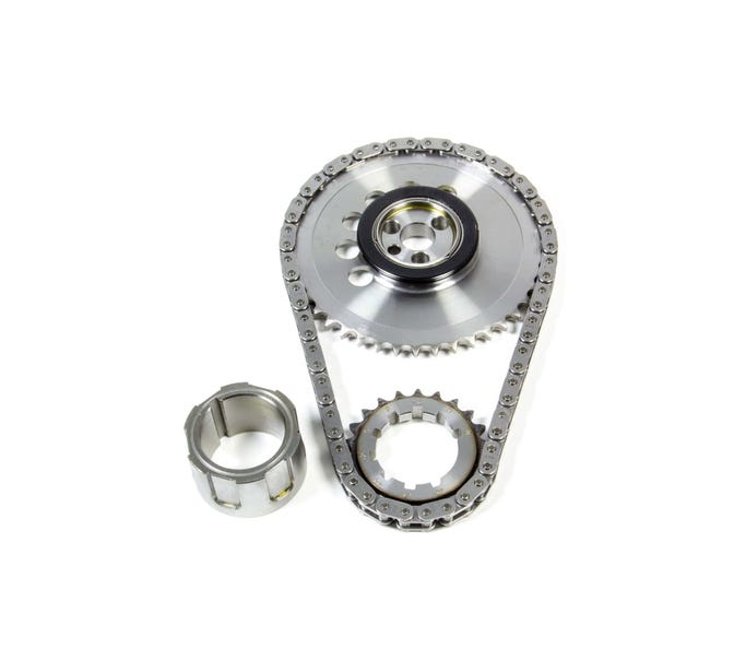 Jp Performance Timing Set - LS1 - Billet - Single Roller - Single Pole