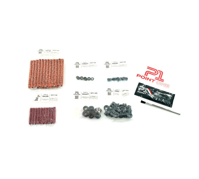 Point One LS Cylinder Head Stud Kit - LSA Engines