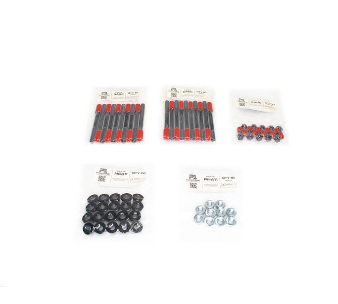 Point One LS Main Stud Kit - GM GEN 3 LS & LSX Blocks - K003-M03E