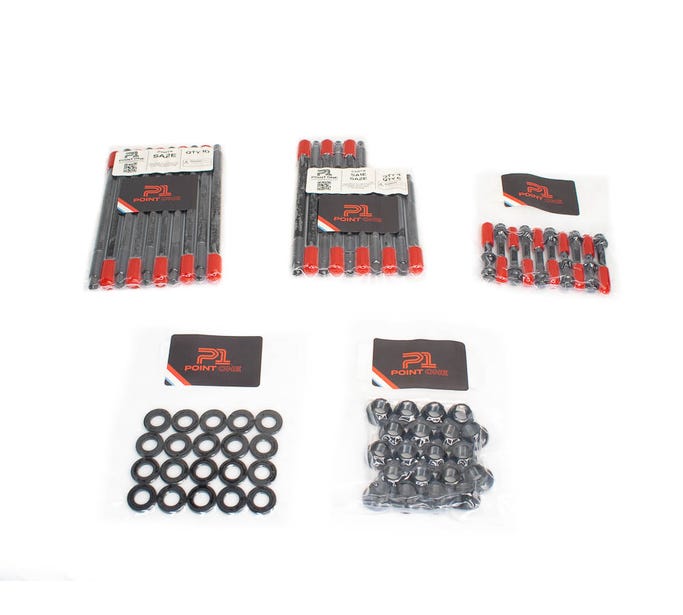 Point One Cylinder Head Stud Kit - 1997-2003 GM LS Engine