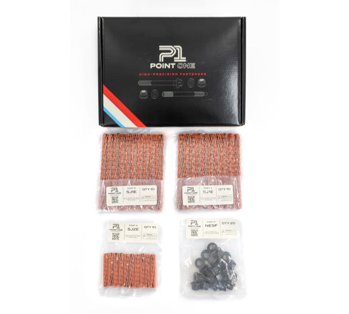 Point One GEN III HEMI Head Stud Kit