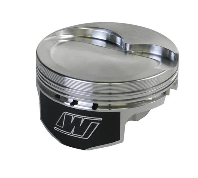 Wiseco LS Piston Set - 4.070" Bore - 3.900" Stroke - 6.125" Rod - 9CC Dish - K0421x7