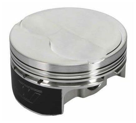 Wiseco LS Piston Set - 4.065" Bore - 3.900" Stroke - 6.125" Rod - 0CC Dome