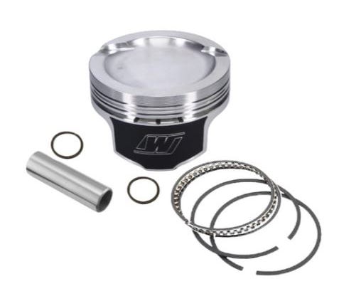 Wiseco GEN V LT Piston Set - 4.125" Bore - 4.000" Stroke - 6.125" Rod - 10CC Dish