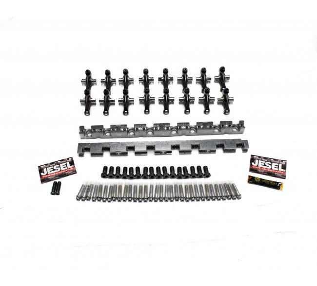 Jesel J2s Shaft Rocker Kit - Tfs 245 Solid Roller Heads - 1.7 Ratio
