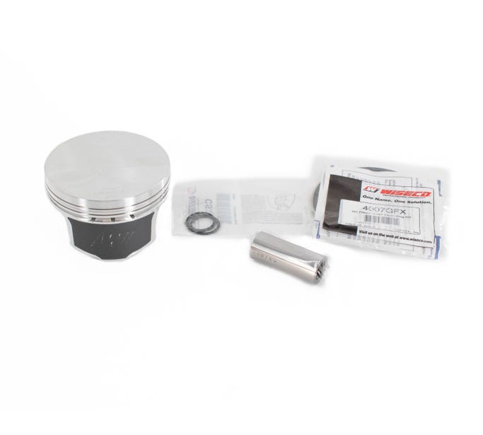 Wiseco LS Piston - Right Side - 4.005" Bore - 3.622" Stroke - 6.125" Rod - 3.2CC Flat Top