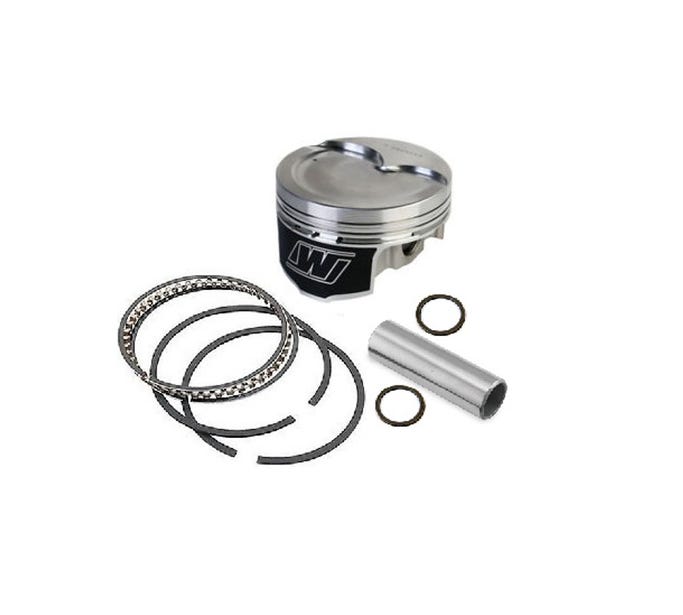 Wiseco LS Pistons - 4.075" Bore - 4.000" Stroke - 6.125" Rod - 20CC Dish