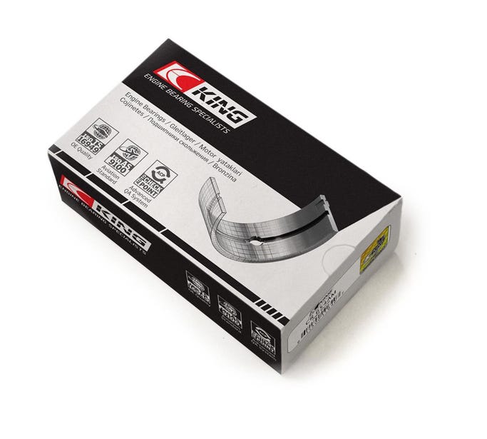 King Xp Series Standard Coated Main Bearing Set - GEN III HEMI