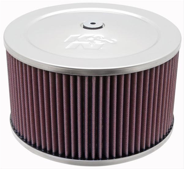 K&N Air Cleaner Assemblies 60-1365 9x5