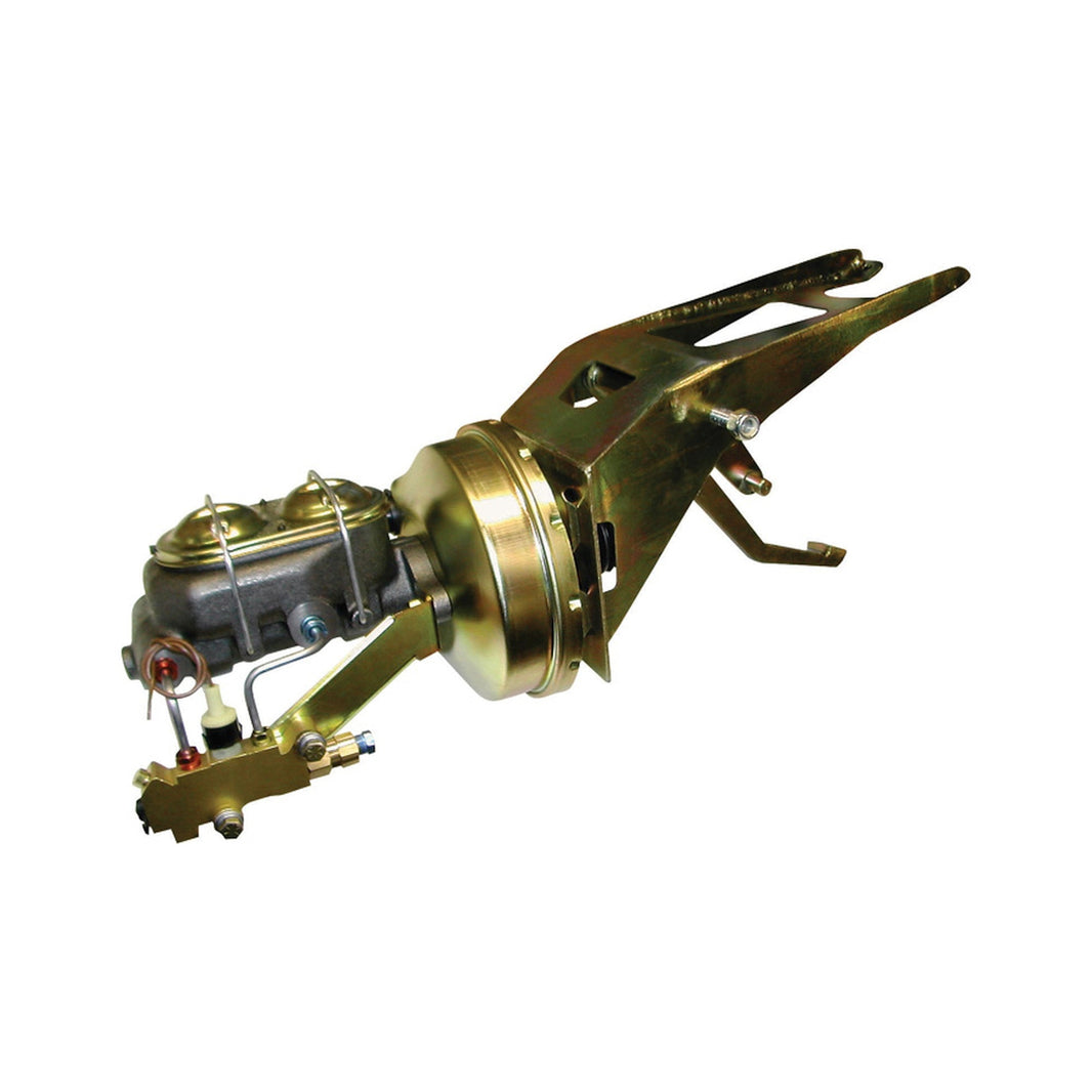 Brothers Trucks Power Brake Conversion-Firewall Mount-Tromle/Tromle