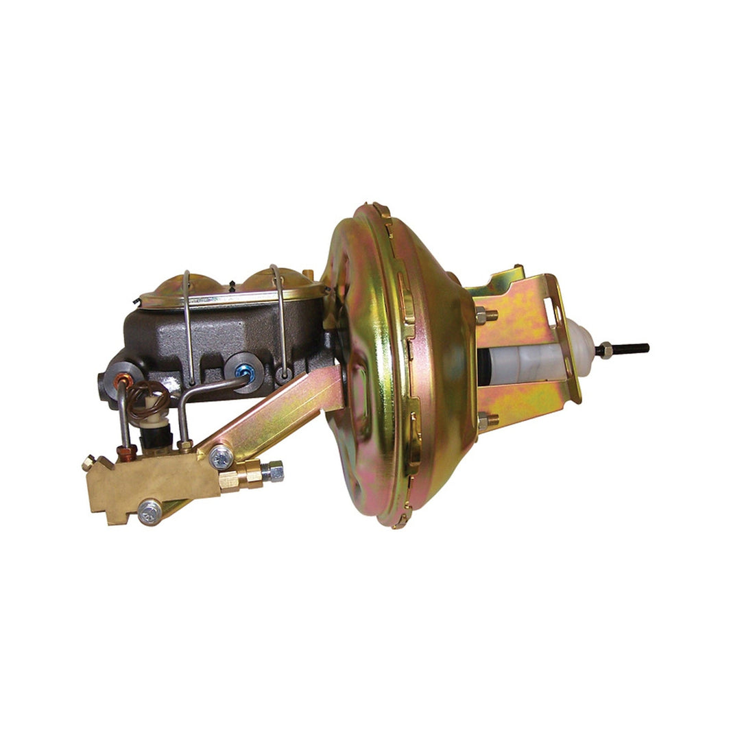 Brothers Trucks Power Brake Konvertering - Skive/Tromle