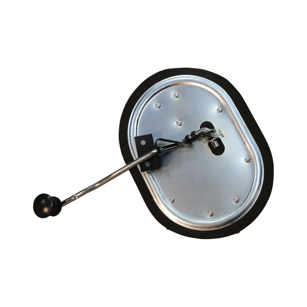 67-72 CHVY/GMC KICK PANEL VENT DOORS-EA - Brothers Trucks Kick Panel Vent Doors - Each