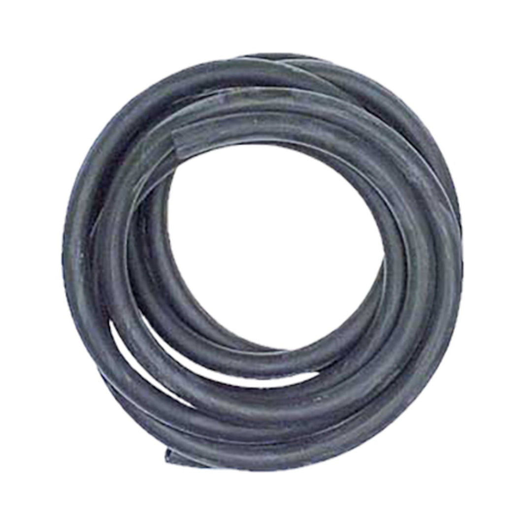 67-72 WINDSHIELD WASHER HOSE 3 PCS - Brothers Trucks Windshield Washer Hose Kit - 3-Piece - Black