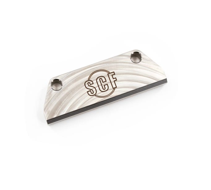 Street Carr Fabrication Billet Turbo Mount - Large