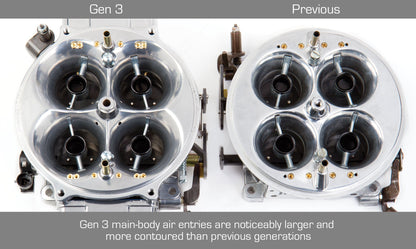 Holley Gen 3 Ultra Dominator Carburetor - Photo - out of package Left