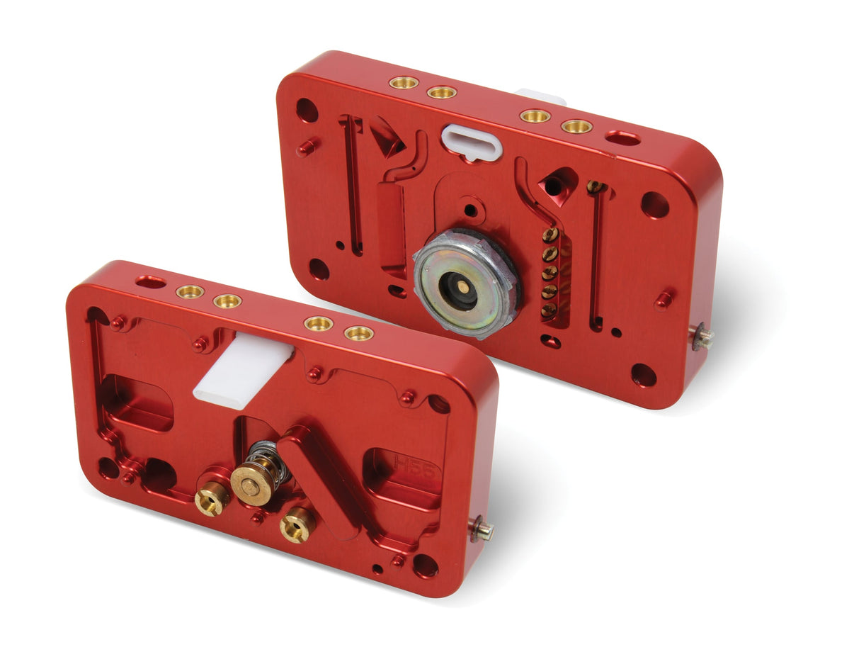 Holley Gen 3 Ultra Dominator Carburetor - Photo - out of package Back