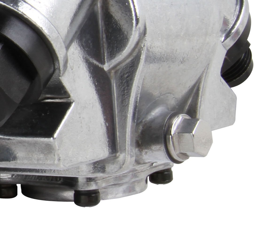 Holley Ultra XP 2BBL Carburetor - Photo - out of package Bottom