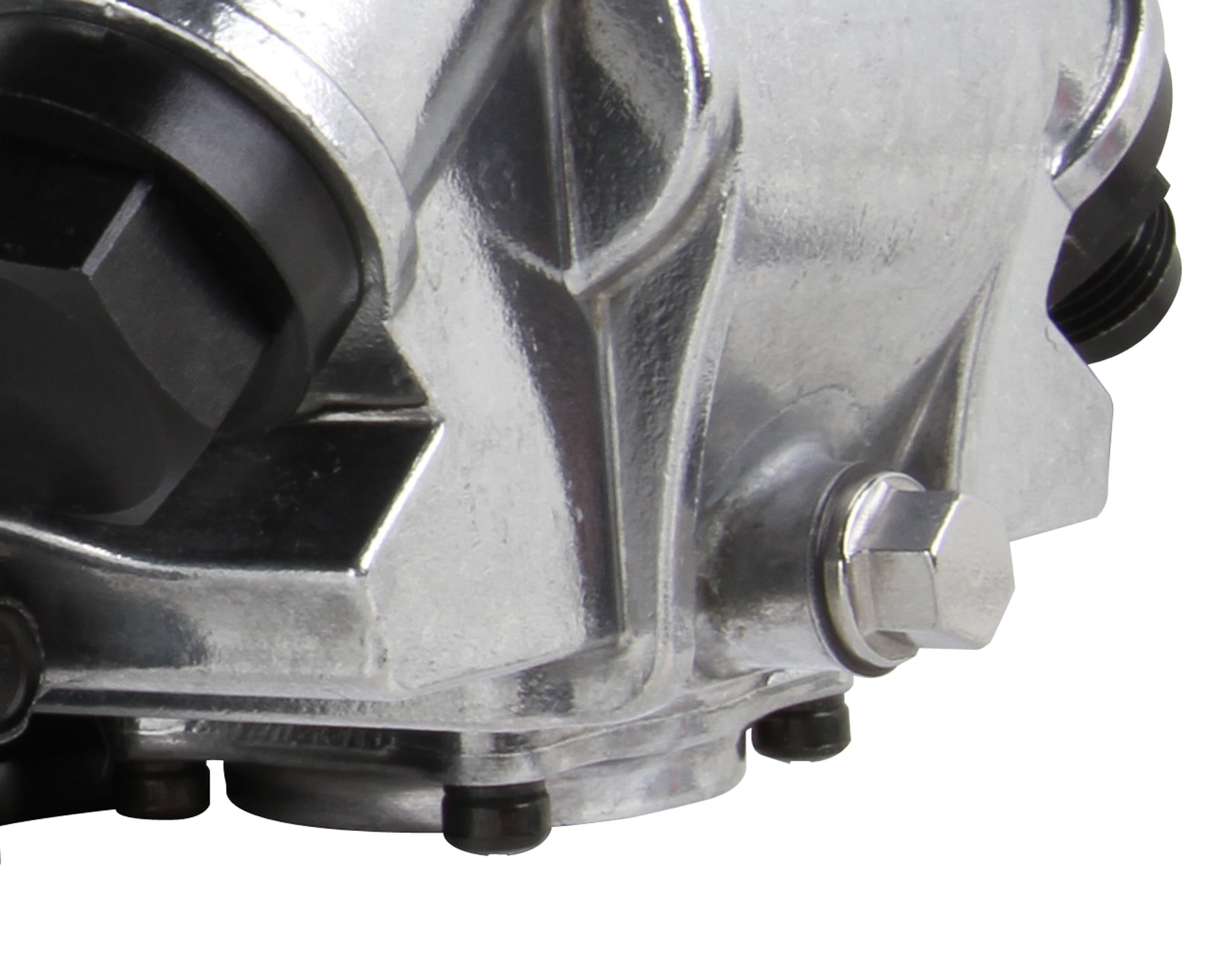 Holley Gen 3 Ultra Dominator Carburetor - Photo - out of package Angle