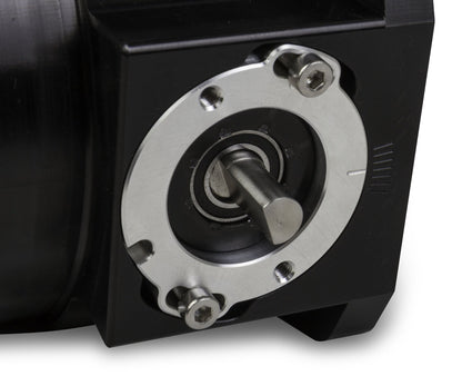 LS GASSPJÆLHUSE, 95 MM MED KONSUM BORING - BILLET 95 mm LS GASSPJÆLHUSE MED LAVE OMDREJNINGSRADER