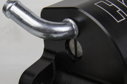 LS GASSPJÆLHUSE, 105 MM UDEN KONSUM BORING - BILLET 105 mm LS GASSPJÆLHUSE MED LIGE BORING