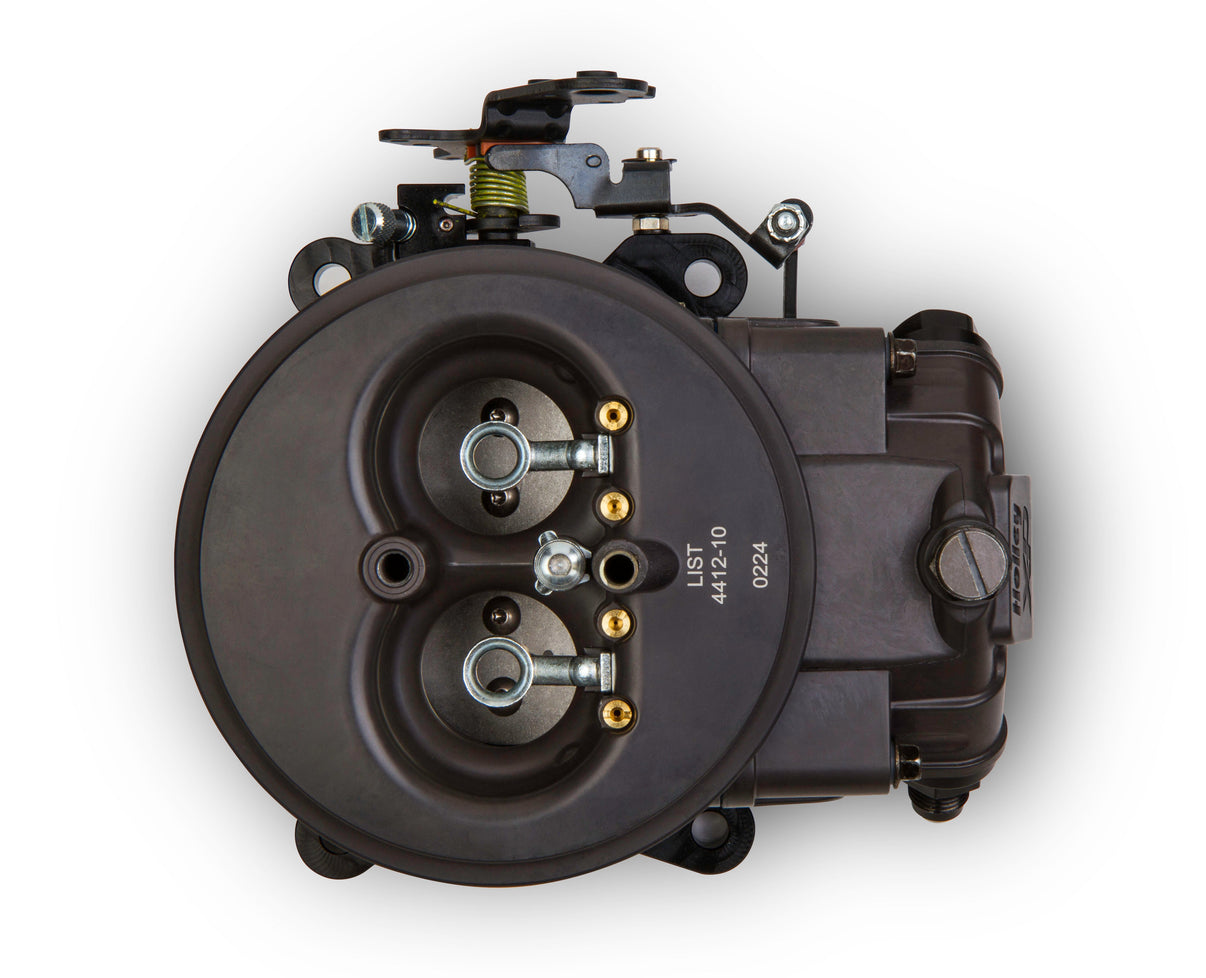 Holley Ultra XP 2BBL Carburetor - Photo - out of package User 1