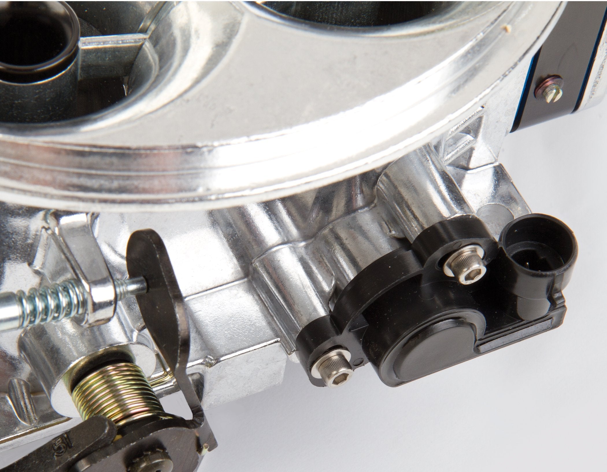 Holley Gen 3 Ultra Dominator Carburetor - Photo - out of package User 2