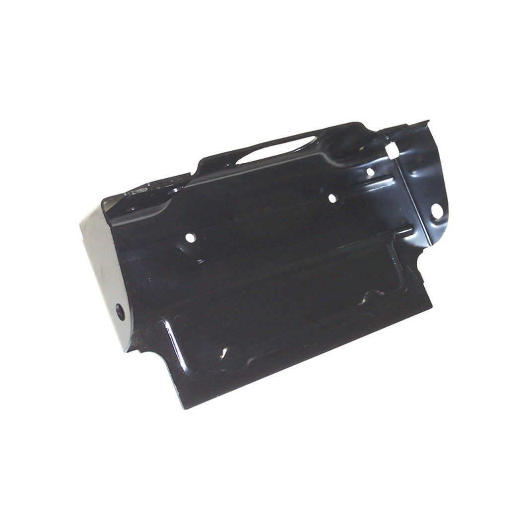 67-87 CHVY/GMC LICENSE PLATE BRCKT-REAR - Brothers Trucks License Plate Bracket - Rear - Chrome