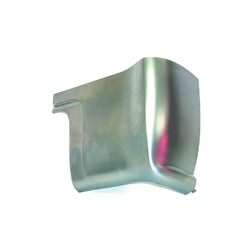 Coin inférieur droit de la cabine des camions Brothers