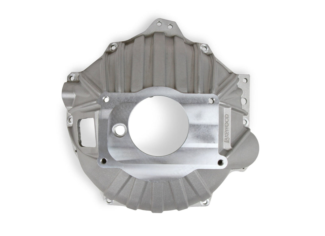 ALUMINUM BELL HOUSING CHEVROLET - Lakewood Bellhousing - Chevrolet LS, Small Block, and Big Block