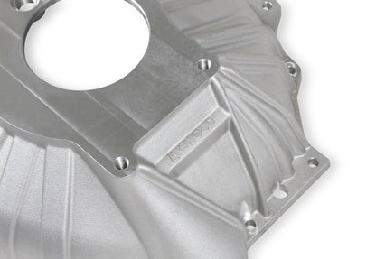 ALUMINUM BELL HOUSING CHEVROLET LS - Lakewood Bellhousing Kit - LS/Gen V LT Engines - TKX and TKO