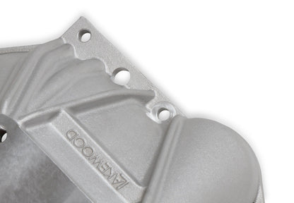 Cloche d'embrayage en aluminium pour Chevrolet - Kit de cloche d'embrayage Lakewood - Moteurs Chevrolet Small Block et Big Block