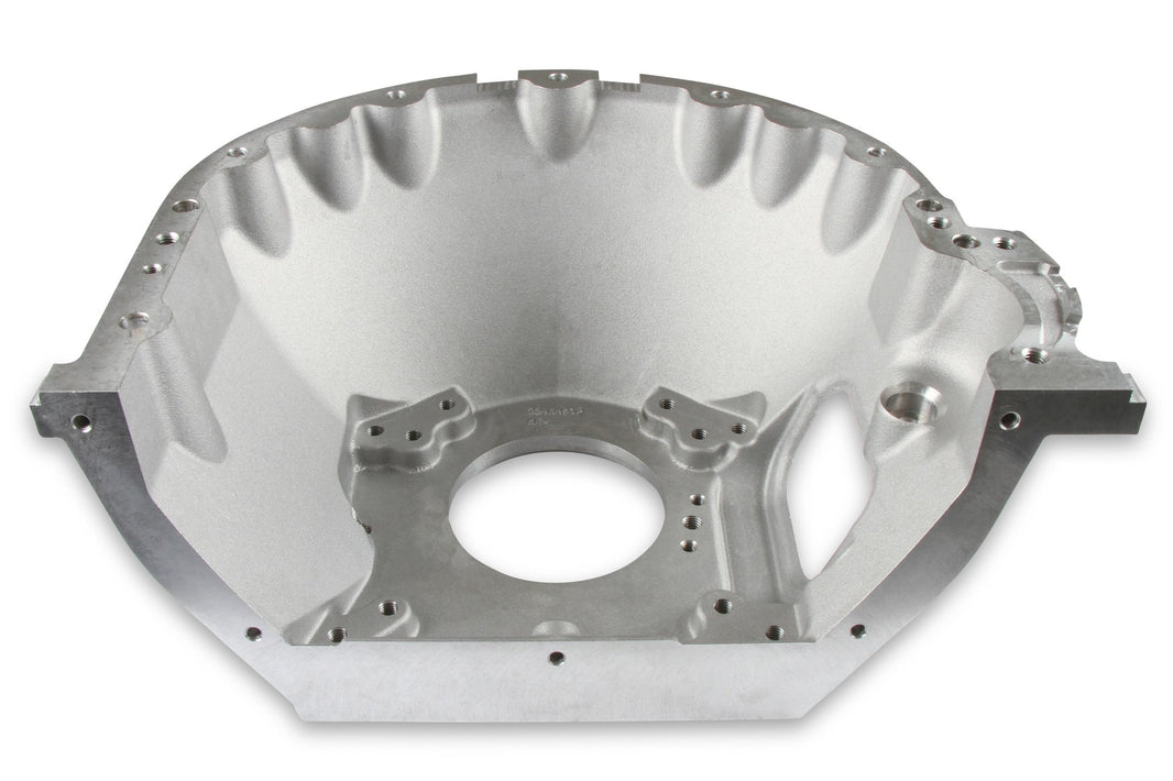 ALUMINUM BELLHOUSING SB MOPAR/GEN3 HEMI - Lakewood Bellhousing - 318, 360 Small Block Mopar and Gen III Hemi