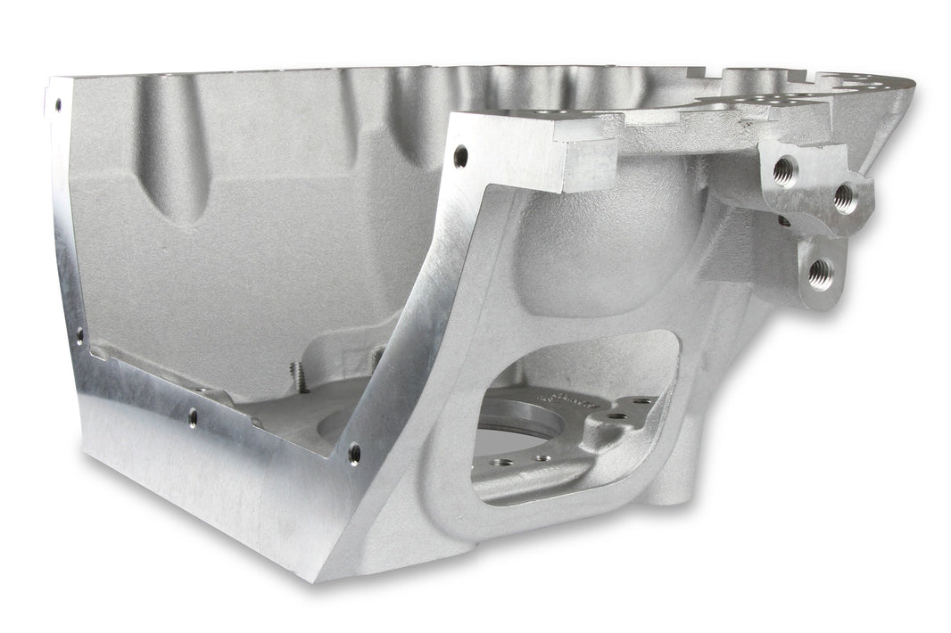 ALUMINUM BELLHOUSING SB MOPAR/GEN3 HEMI - Lakewood Bellhousing - 318, 360 Small Block Mopar and Gen III Hemi