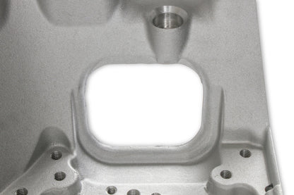 Cloche d'embrayage en aluminium pour moteurs Mopar Small Block et Hemi Gen III - Lakewood Bell Case - Compatible avec les moteurs Mopar Small Block 318 et 360 et Hemi Gen III.