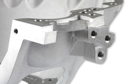 Kit de cloche d'embrayage en aluminium pour moteurs Mopar/Gen3 Hemi - Lakewood - Compatible avec les moteurs Mopar Small Block 318 et 360 et Hemi Gen III