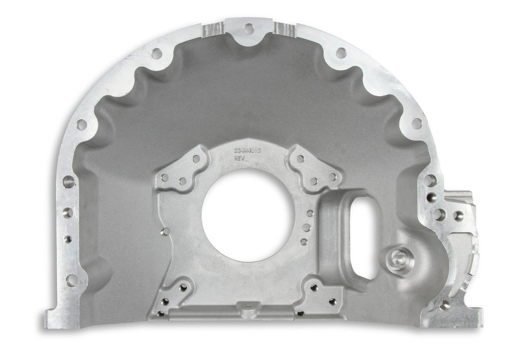 ALUM BELLHOUSING SB MOPAR/GEN3 HEMI KIT - Lakewood Bellhousing Kit - 318, 360 Small Block Mopar and Gen III Hemi