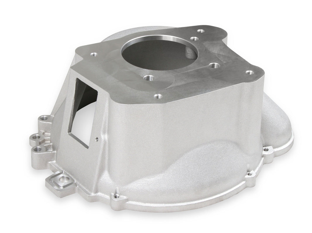 ALUMINUM BELL HOUSING - SBF TO T5 - Lakewood Bellhousing - Small Block Ford