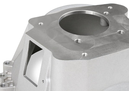 KIT DE CLOQUE D'EMBALLAGE EN ALUMINIUM - SBF VERS T5 - Kit de cloche d'embrayage Lakewood - Ford Small Block