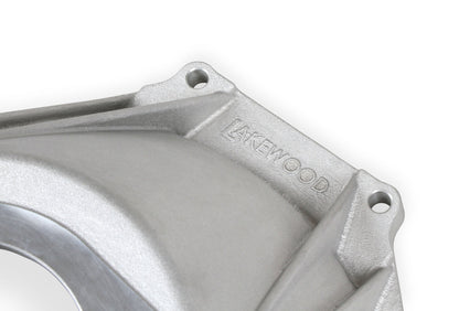 KIT DE CLOQUE D'EMBALLAGE EN ALUMINIUM - SBF VERS T5 - Kit de cloche d'embrayage Lakewood - Ford Small Block