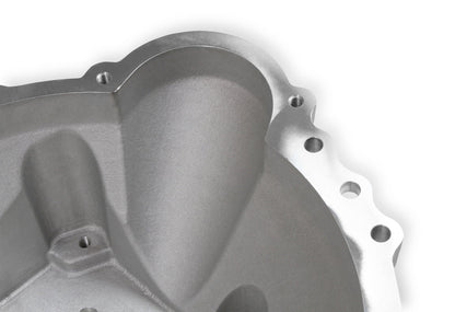 ALUMINIUM KLOKKEHUS - SBF TIL T5 - Lakewood klokkehus - Small Block Ford