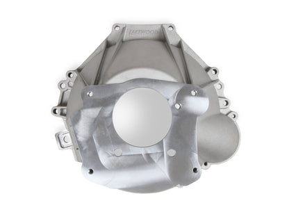 Carter d'embrayage en aluminium - SBF vers TKO - Carter d'embrayage Lakewood - Ford Small Block
