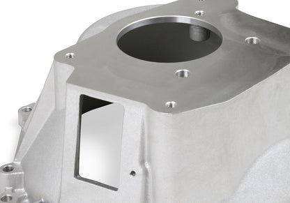 Carter d'embrayage en aluminium - SBF vers TKO - Carter d'embrayage Lakewood - Ford Small Block