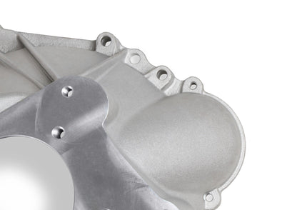 Carter d'embrayage en aluminium - SBF vers TKO - Carter d'embrayage Lakewood - Ford Small Block