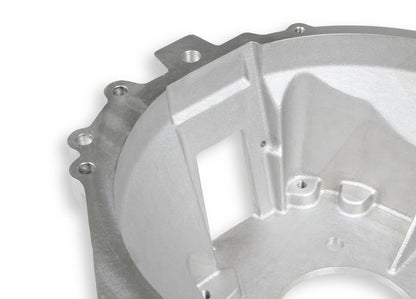 Carter d'embrayage en aluminium - SBF vers TKO - Carter d'embrayage Lakewood - Ford Small Block